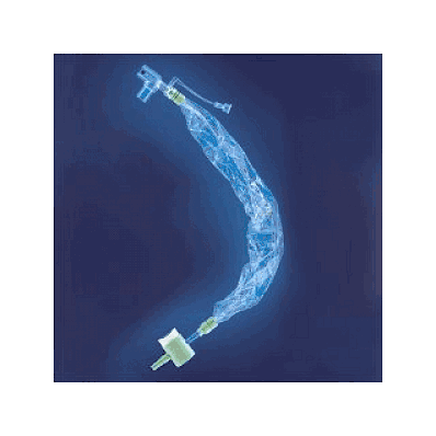 Catheter, Closed Suction, Trach, Elbow, 10fr