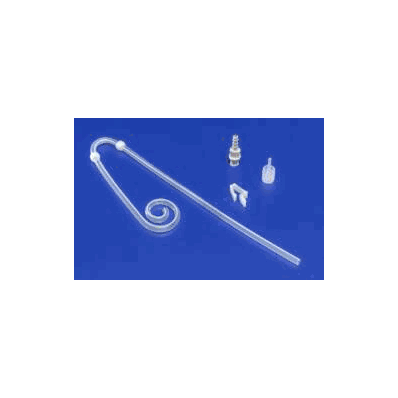 Catheter, Curl Ped 39cm (1/Ct) - - Kendall