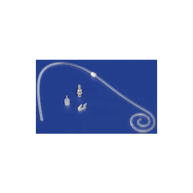 Catheter, Curled 62cm - - Kendall