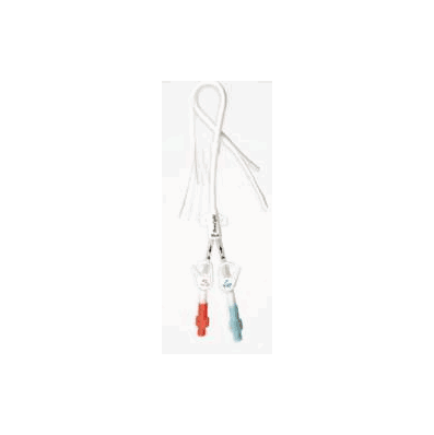 Catheter, Dialysis Hemosplit Alpha 28cm (5/Cs