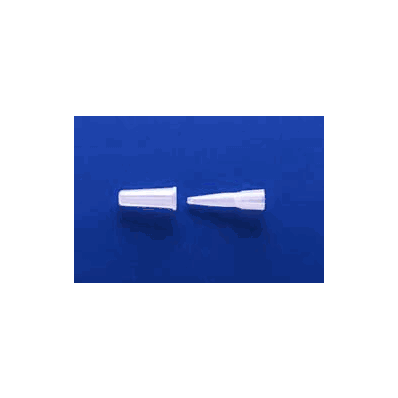 Catheter Drain Plug With Drain Cover - Plug,