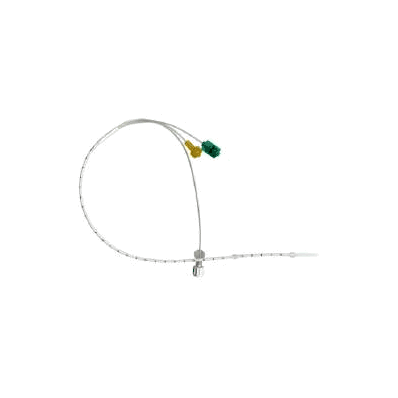 Catheter, Dual Sensor W/Filling Lumens 7fr (1