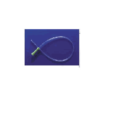Catheter, E-z Strt 14fr 16" (50/Bx) - - Tele