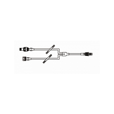 Catheter Extension Sets By Baxter Healthcare