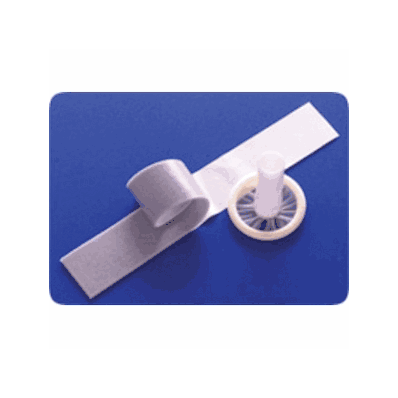 Catheter, External, Condom, 6"X1"-foam-strp
