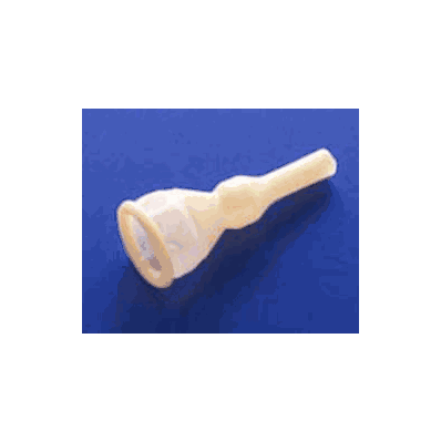 Catheter, External Ml Ltx Adhsv Lg (100/Bx) -