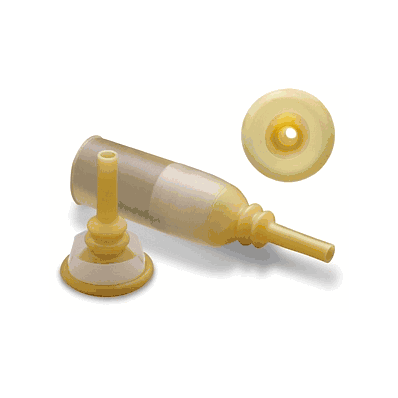 Catheter, Extrnl, Extnd-wear, Sm, 22-25mm