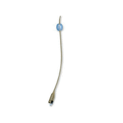 Catheter, Foley, 100%Sil, 10fr, 3cc, 2way
