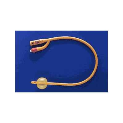 Catheter, Foley, 2wy, Coude Tip, 16fr, 10ml