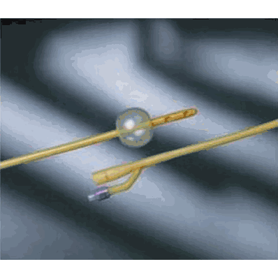 Catheter, Foley, Hydrogel, 12fr, 5ml