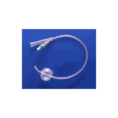 Catheter, Foley Simplastic 2way Coude Tip 30c
