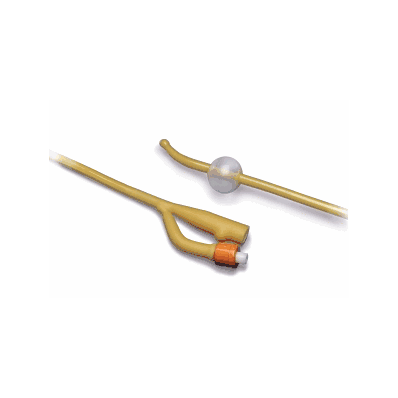 Catheter, Foley, Ultramer, Coude, 12fr, 5ml