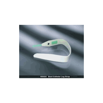 Catheter Leg Strap 30" Single Use, Nonsterile 20/cs