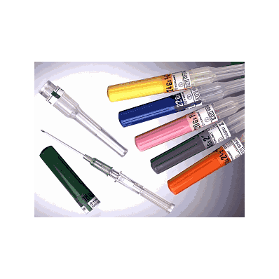 Catheter, I. V., 24ga X 3/4"