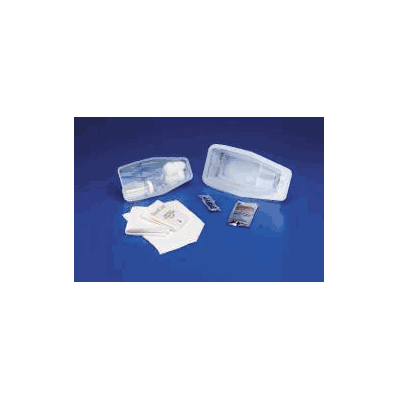 Catheter Insertion Tray Curity Without Cathe