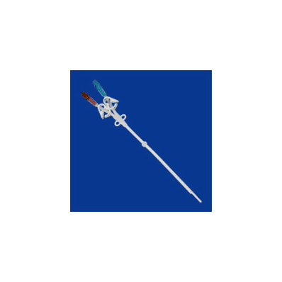 Tray, Catheter, Dialysis, Quinton, 23cm - Med