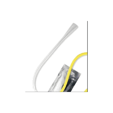 Catheter, Intermittent Hydrophilic Ml 10fr 6"