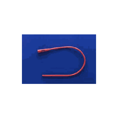 Catheter, Intrmt Rob-nel Str 24fr (100/Bx) -
