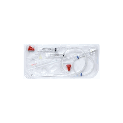 Catheter Introducer P.A.S.Port 6 Fr. With Th