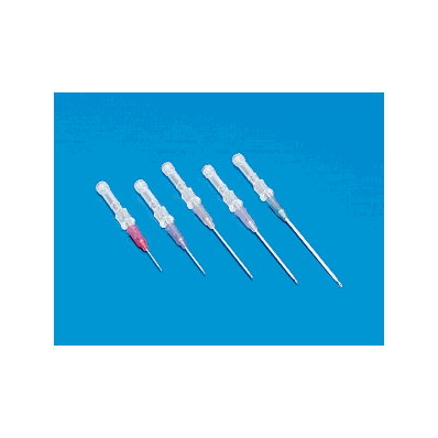 Catheter, Iv, 24g X 1", Std