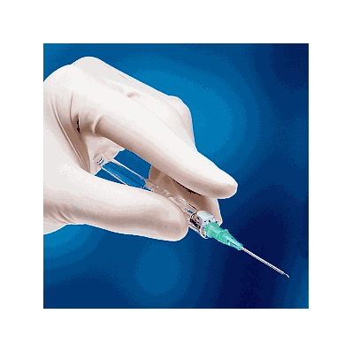 Catheter, Iv, Autoguard, Insyte, 14gx1.75 - M