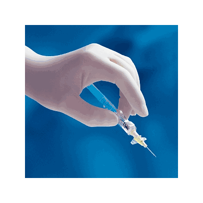 Catheter, Iv, Autoguard, Insyte, 24gx0.56 - M