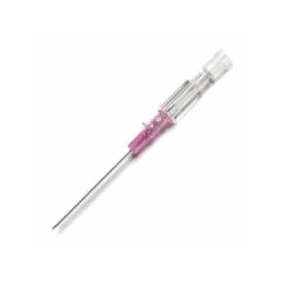 Catheter, Iv, Introcan, Safety, 20g X1.75" -