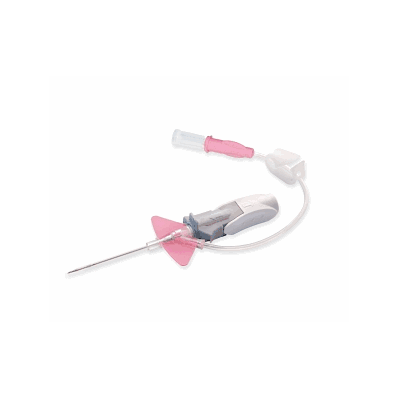 Catheter, Iv, Nexiva, 24gx3/4", Single - Medl