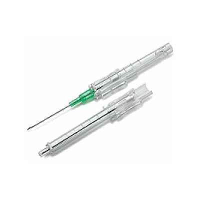 Catheter, Iv, Protect, 24g X 3/4 - Medline