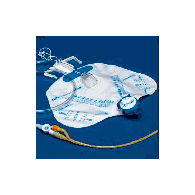 Catheter Kit Curity Foley 16 Fr. 5 Cc Balloo