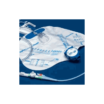 Catheter Kit Dover 2 Way Foley 16 Fr. 5 Cc B