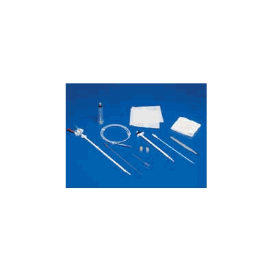 Kit, Cath, Dialysis, Pediatric, Quinton, 13cm