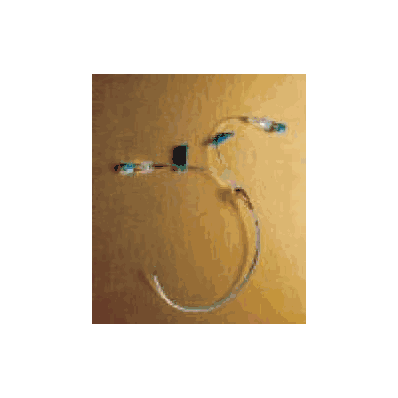 Catheter Kit, Polyurethane Double Lumen