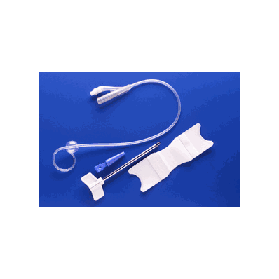 Catheter, Suprapubic, 5cc, 12fr