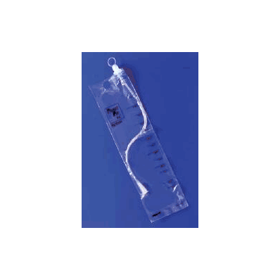 Catheter, Pocket Single Use 14fr (100/Bx) -