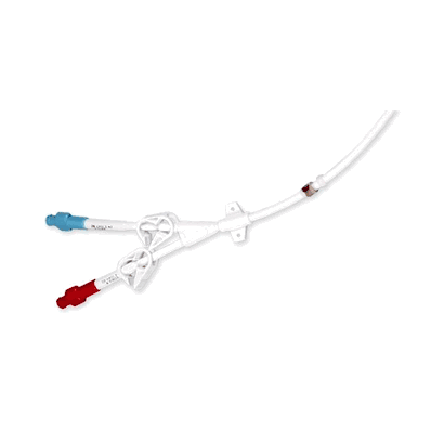 Catheter Repair Kit, 9.6 Fr. Hickman Single Lumen