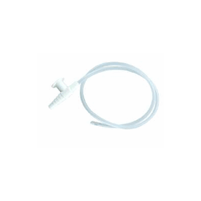 Catheter, Sctn Coiled Str Lf 14fr (50/Cs) -