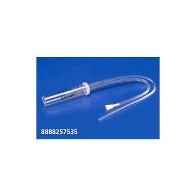 Catheter, Sctn DeleE W/Trap 6.5fr (50/Cs) -