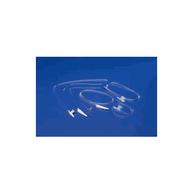 Catheter, Sctn Strt Grad 14fr (50/Cs) - - Ke