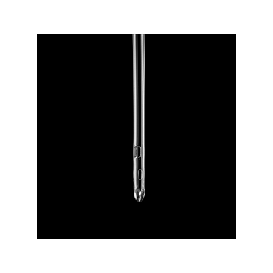 Catheter, Self, Str Tip, Male Crv Pack, 12fr