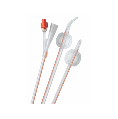 Catheter, Sil 2way 10cc 14fr (5/Bx)
