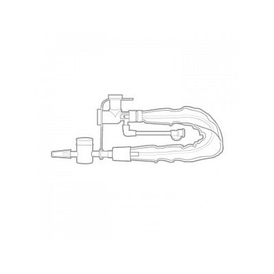 Catheter, Suction, 8fr, Closed System