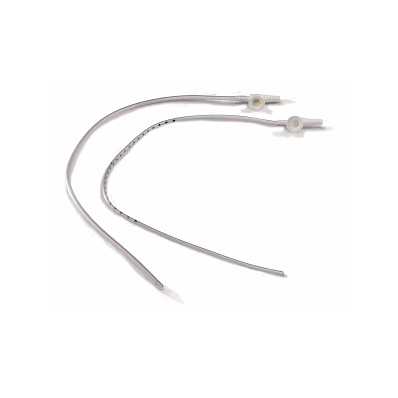 Catheter, Suction, Graduated, Coil Pk, 12 Fr