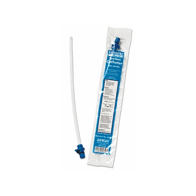Catheter, Suction, Oropharyngeal, Flexible
