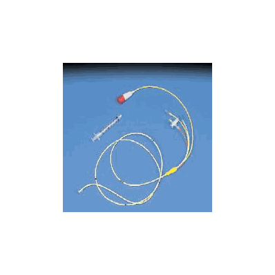 Catheter, Thermodilut, 7 Fr, 4 Lumen, S Tip