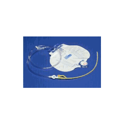 Catheter Tray Curity Foley 18 Fr. 5 Cc Ballo