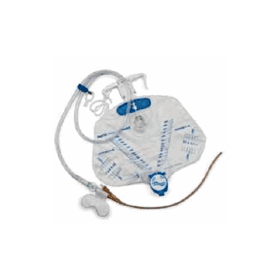 Catheter Tray Dover Foley 16 Fr. 5 Cc Balloo