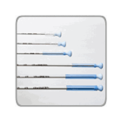 Catheter, Trocar Chest, 24fr, 16" - Medline