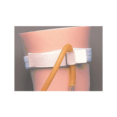 Catheter Tube Holder Strap