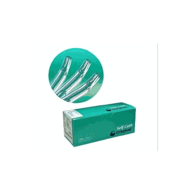Catheter, Ureth Self Coude Tapered Tip 14fr (